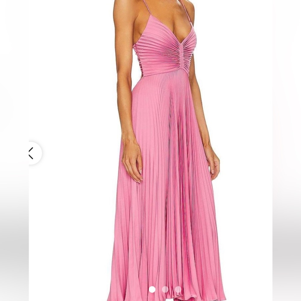 A.L.C. GEMINI DRESS